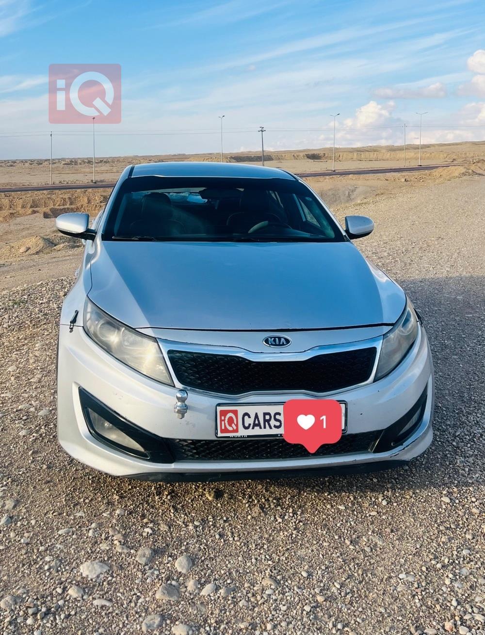 كيا اوبتيما